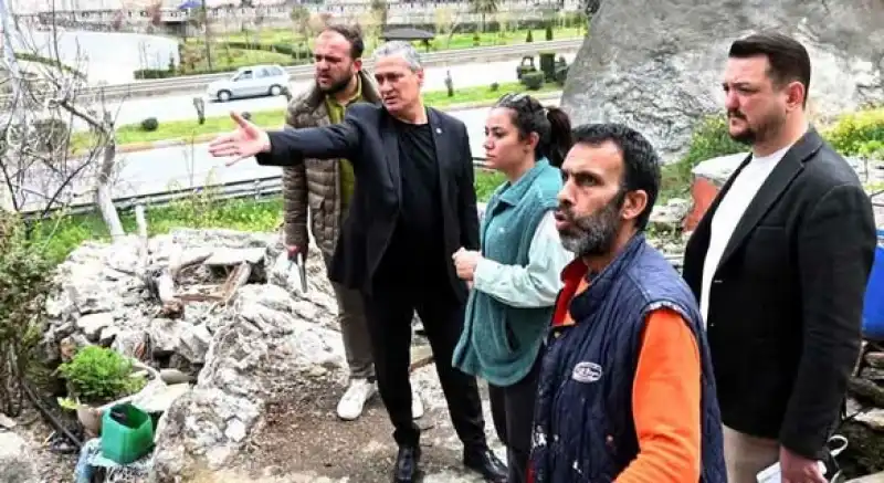 Belen’de ‘Beyaz’ Değişim Başladı!