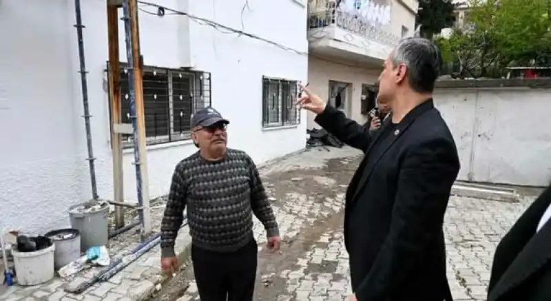 Belen’de ‘Beyaz’ Değişim Başladı!
