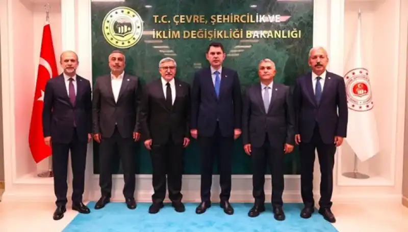 Adem Yeşildal: Hatay’ın Yeniden İnşası İçin Kararlılıkla Çalışıyoruz