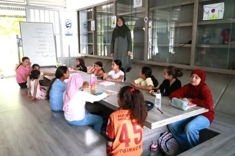 HBB, Eğitim Kurslarını Il Genelinde Sürdürüyor