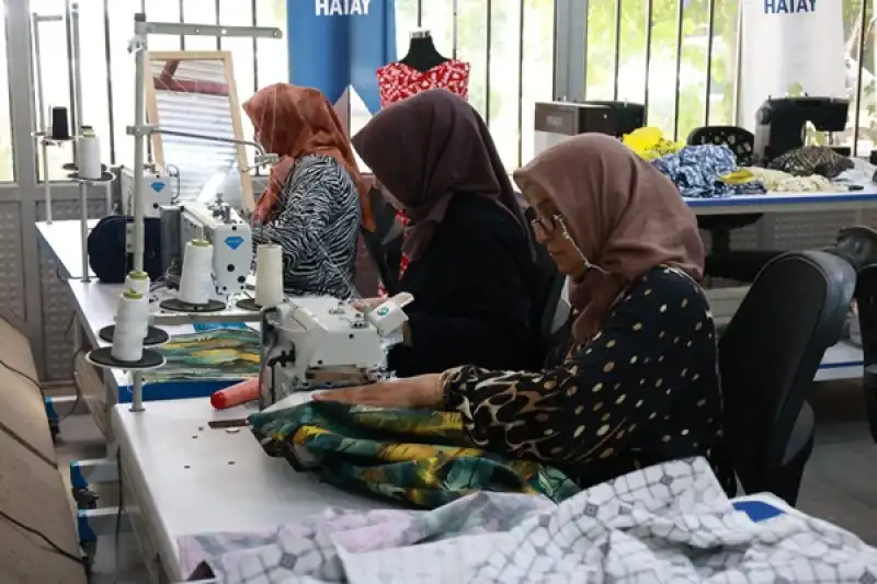 HBB, Eğitim Kurslarını Il Genelinde Sürdürüyor