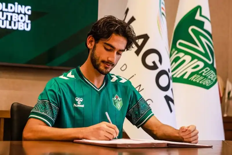 Hatayspor’da Yaprak Dökümü Sürüyor: Yiğit Ali Buz, Iğdır FK’ya Transfer Oldu