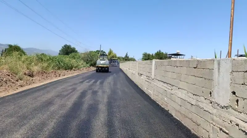 Başkan Çelik Masada Söz Verdi; Sahada Sözünü Tuttu 