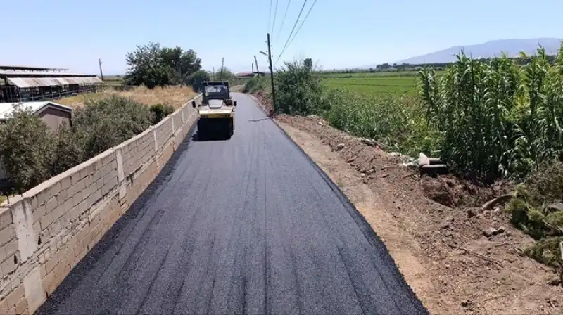 Başkan Çelik Masada Söz Verdi; Sahada Sözünü Tuttu 
