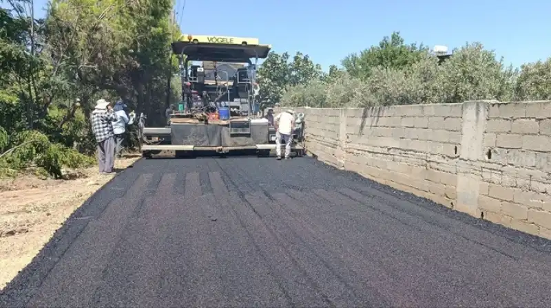 Başkan Çelik Masada Söz Verdi; Sahada Sözünü Tuttu 