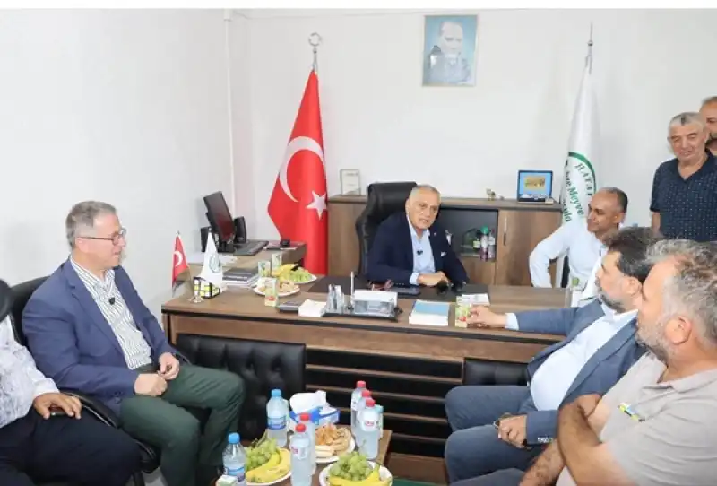Hikmet Çinçin Seçim Öncesi Sahaya İndi