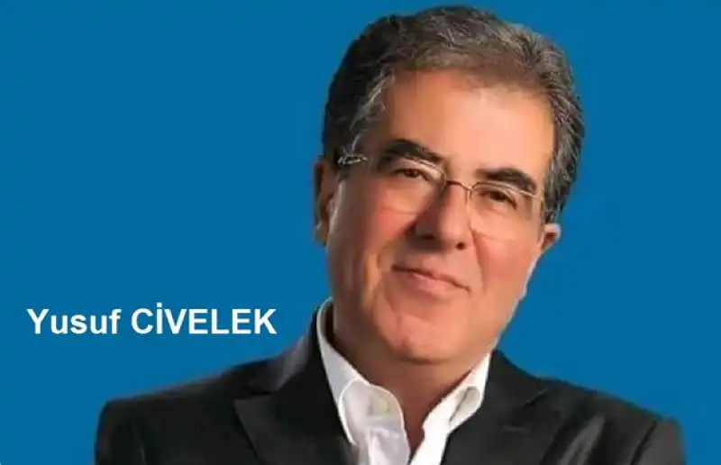 Dr. Yusuf Civelek CHP’den Ayrıldığını Duyurdu