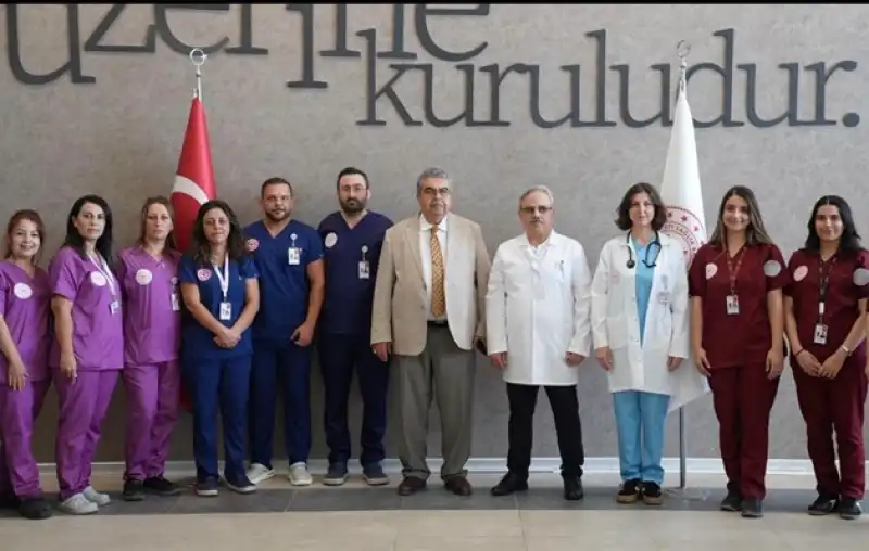 Hatay’da Sağlık Camiası Yeni Kıyafetleriyle Sahada!