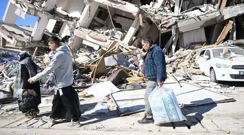 Deprem Sonrası Hatay’dan Göç Eden 127 Bin Kişi Geri Dönmedi!