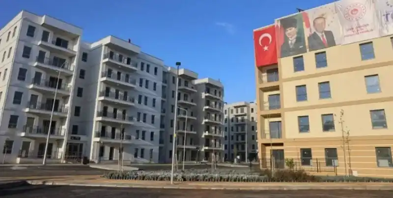 Antakya’da 224 Konutun Hak Sahipleri Kura Ile Belirlendi