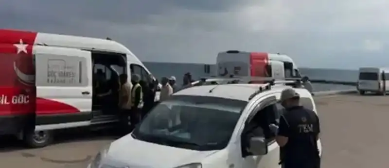 Arsuz Sahillerinde Emniyetten Yaz Denetimi!