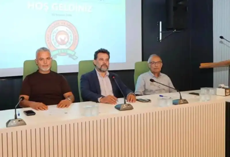 HTSO Meclisi Aylık Olağan Toplantısını Gerçekleştirdi