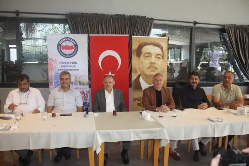 Bayrakdar: Dik Duruşumuzdan Vazgeçmeyeceğiz