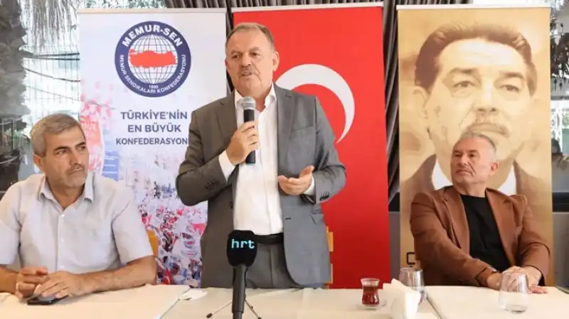 Bayrakdar: Dik Duruşumuzdan Vazgeçmeyeceğiz