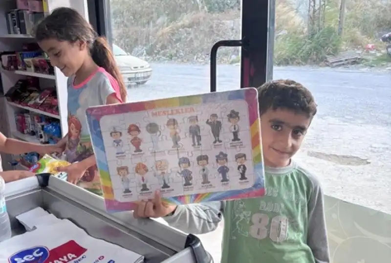 Kaliteli Hizmet, Uygun Fiyat Ve Sosyal Sorumluluk Aynı Adreste