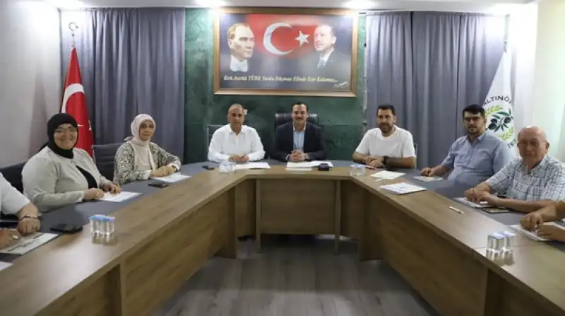 Festival Komitesi Ilk Toplantısını Gerçekleştirdi