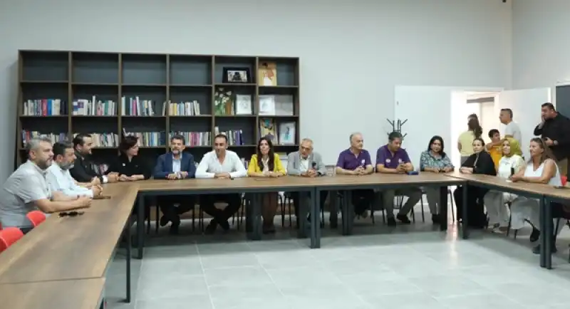 Defne'nin Geleceğine Değer Katacak önemli Bir Yatırımı Daha Hayata Geçti