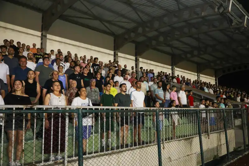 Erhan Aksay Turnuvası’nda Kupa Sahibini Buldu