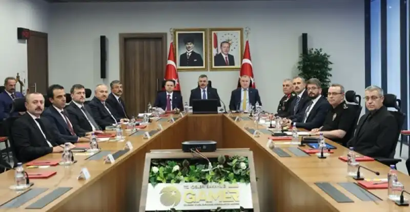Hatay’da Spor Güvenliği Masaya Yatırıldı