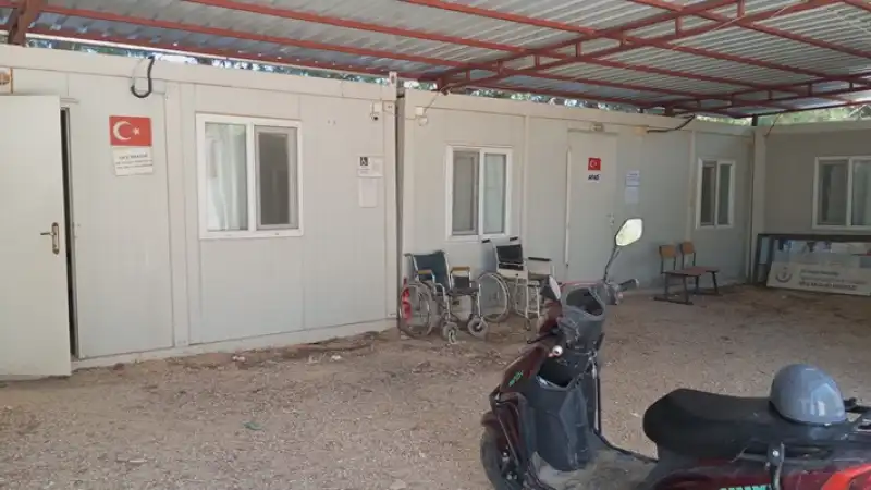 Arsuz Akçalı Aile Sağlık Merkezi'nde Aylardır İnternet Yok!