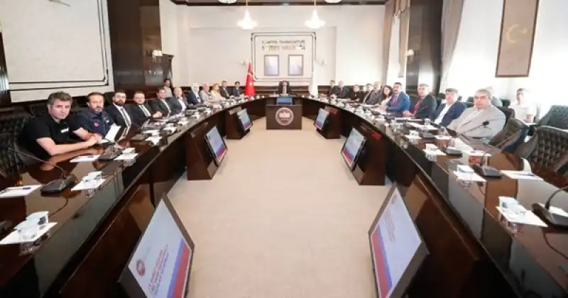 Hatay’ın Yeniden Doğuşu Masaya Yatırıldı