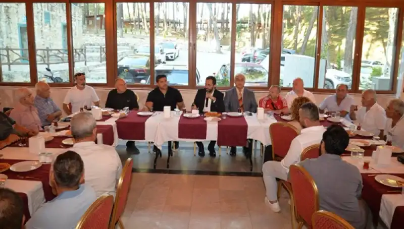 Yalçın: Aba Güreşimiz Dünyaya Açılıyor