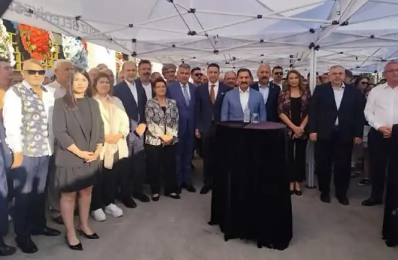 THE Noria Hotel Görkemli Bir Törenle Hizmete Girdi