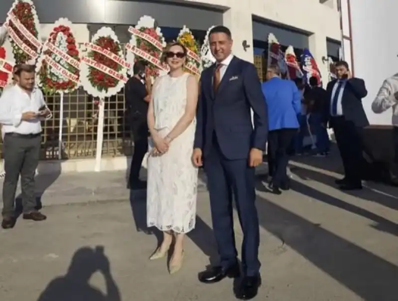 THE Noria Hotel Görkemli Bir Törenle Hizmete Girdi
