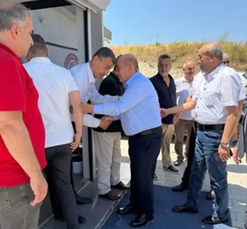 Hatay Ile Gaziantep Esnaf Teşkilatlarından Güç Birliği Mesajı