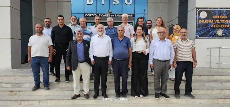 Büyük Narenciye Birliği Ilk Olağan Genel Kurulunu Gerçekleştirdi 