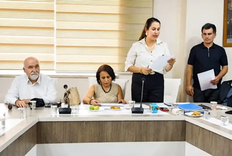 Büyük Narenciye Birliği Ilk Olağan Genel Kurulunu Gerçekleştirdi