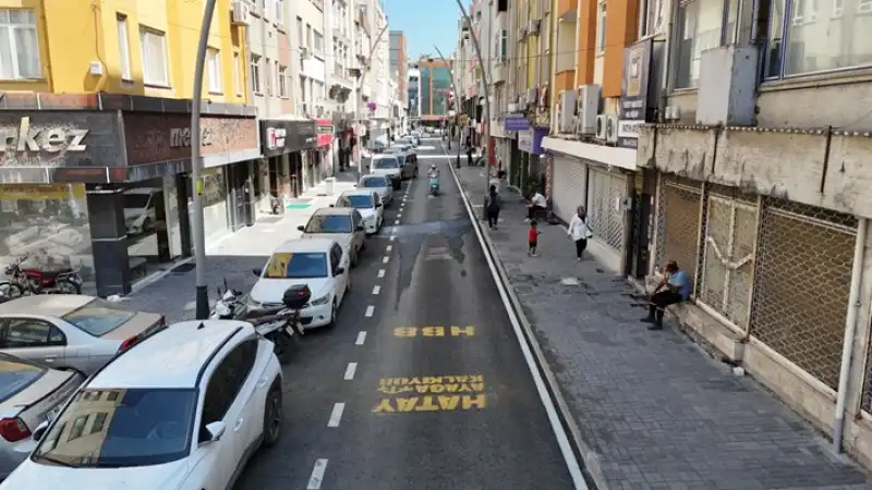 Mehmet Ocak Prestij Caddesi Vatandaşların Hizmetine Sunuldu