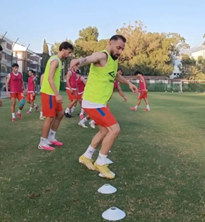 İskenderunspor'dan TFF'nin 2 Puan Silme Cezasına Itiraz