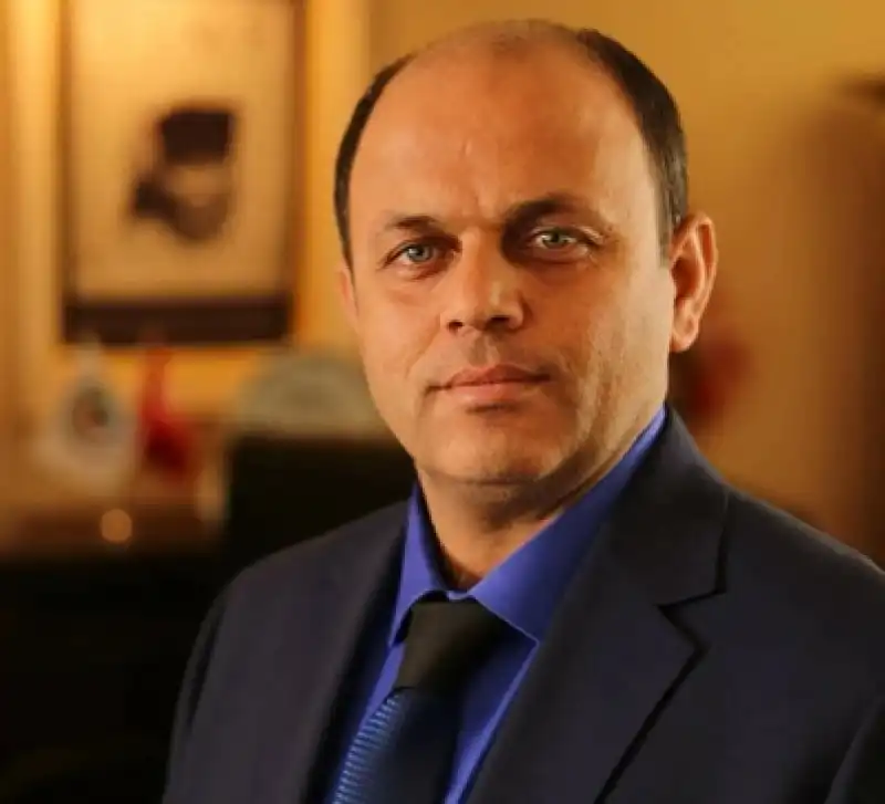 İşitme Engelliler Derneği Başkanı Mehmet Çörtük, Hayatını Kaybetti