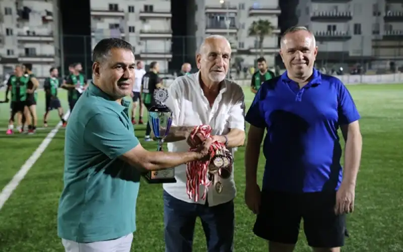 HBB 38. Erhan Aksay Futbol Turnuvası Körfez Grubu Final Yaptı