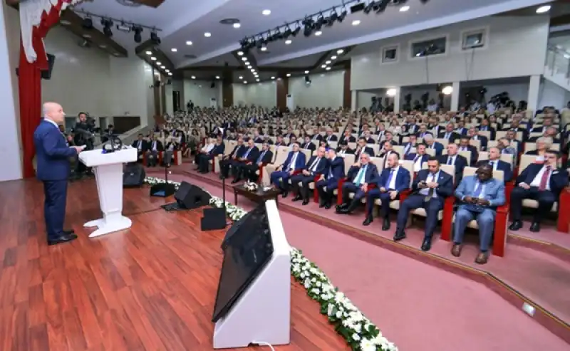 HMKÜ Yöneticileri ‘COP31 Yolunda Bilim Diplomasisi: Akademi Lansmanı’ Programına Katıldı