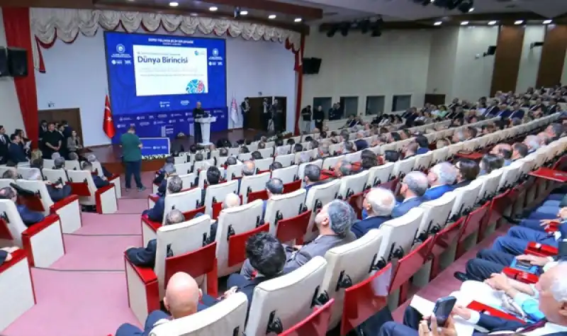 HMKÜ Yöneticileri ‘COP31 Yolunda Bilim Diplomasisi: Akademi Lansmanı’ Programına Katıldı