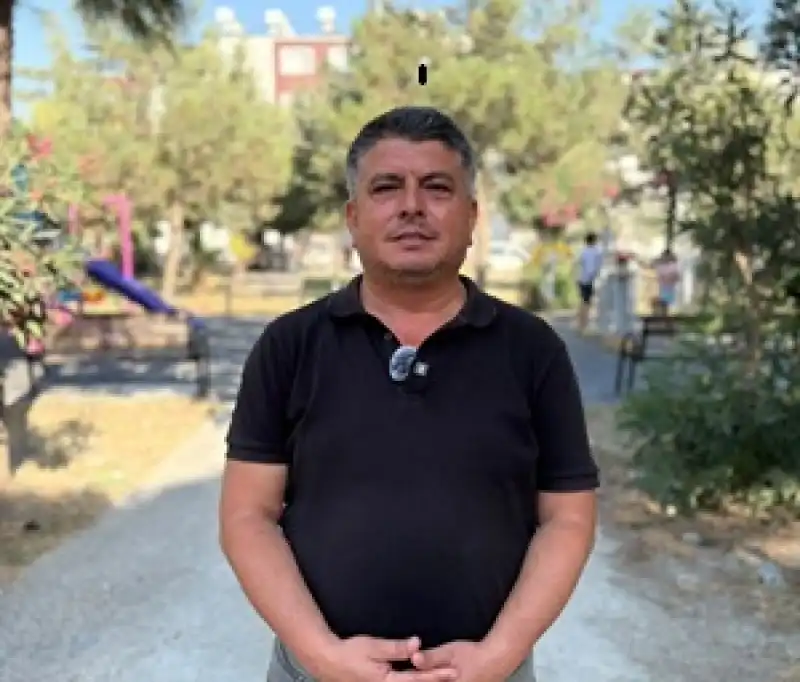 Çekmece Mahalle Muhtarı Ali Kaya’dan Defne Semt Evi Projesini Engellemeye Çalışanlara Çok Sert Çıkış