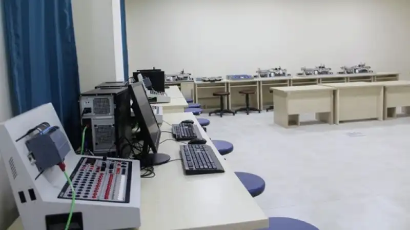 Antakya MYO’da Meslekler Uygulamanın İçinde Öğreniliyor