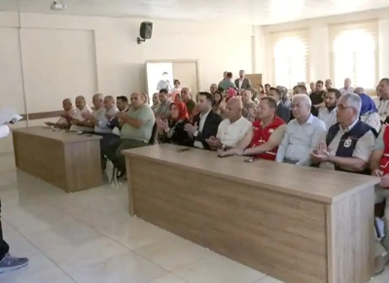 Yeşilay’da Ömer Bilgin Dönemi