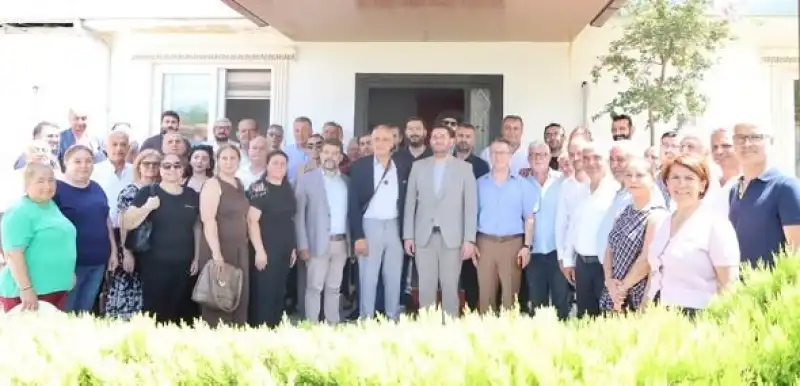 Hatay'ın Geleceği İçin Ortak Adım