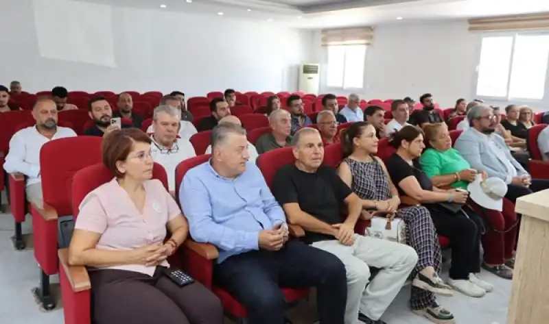 Hatay'ın Geleceği İçin Ortak Adım
