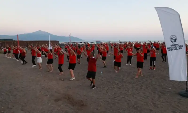 Her Yaşa, Her Güne Spor