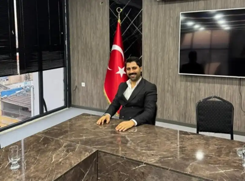CHP Reyhanlı İlçe Başkanlığı İçin Hasan Emre Durmuşoğlu'nun İsmi Gündemde