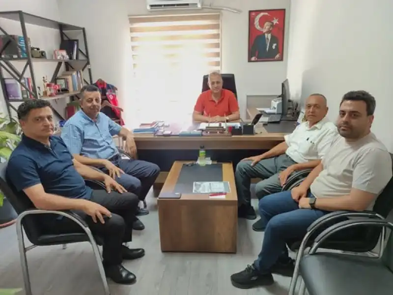 Hayvancılık Ve Veterinerlik Hizmetleri Masaya Yatırıldı