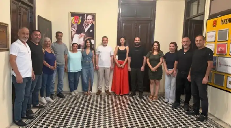 Hataylı Sanatçı İmren Çapanoğlu, Milyonfest Arsuz Öncesi İGC’de Gazetecilerle Buluştu