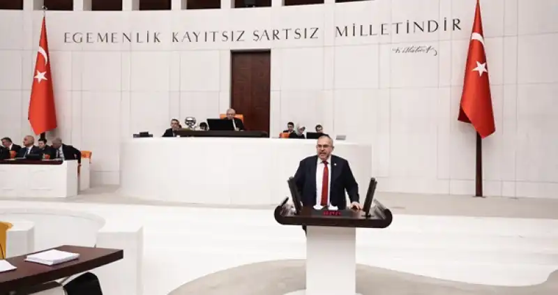 Çalışkan: “Gazze Elden Gidiyor, Garantörler Daha Ne Bekliyor?”