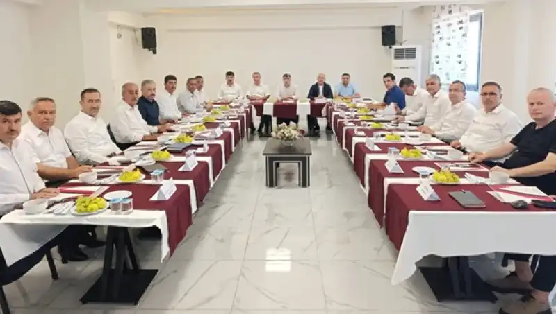Hatay’da Yeni Eğitim-Öğretim Yılı Hazırlıkları Hızlandı