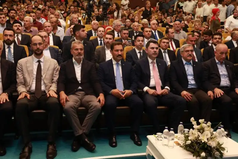 Asrın Inşasını Türkiye'nin Başarısına çevirdik