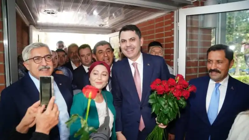 Asrın Inşasını Türkiye'nin Başarısına çevirdik